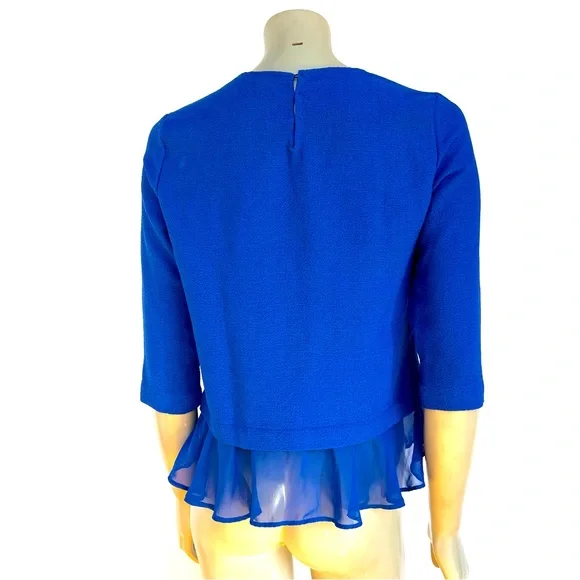 ZARA blouse - Picture 6 of 14